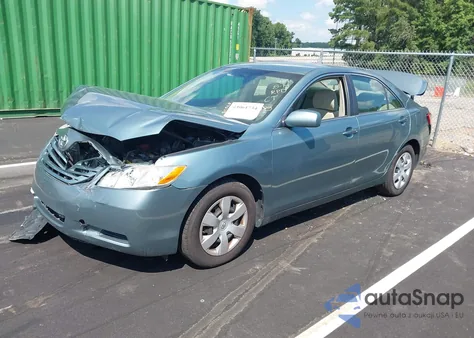 2009 Toyota Camry Se/Le/Xle из США, поврежденный, VIN 4T1BE46K39U818575